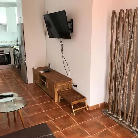 דירה Homeoffice Penthouse Vistas Panoramicas לוס ריאלחוס