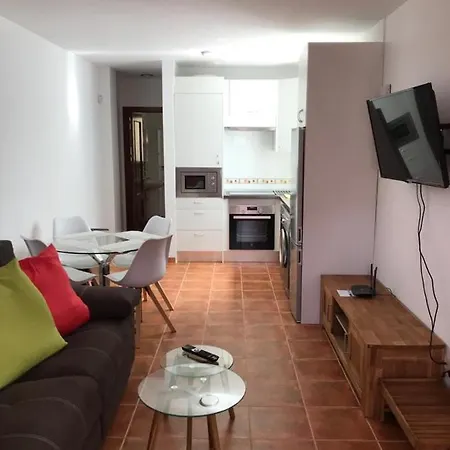 Homeoffice Penthouse Vistas Panoramicas לוס ריאלחוס