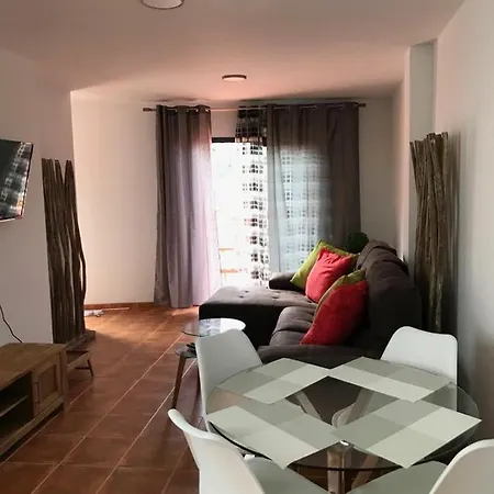 Homeoffice Penthouse Vistas Panoramicas לוס ריאלחוס