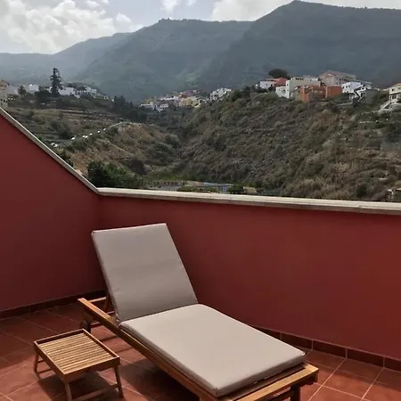 Apartmán Homeoffice Penthouse Vistas Panoramicas Los Realejos