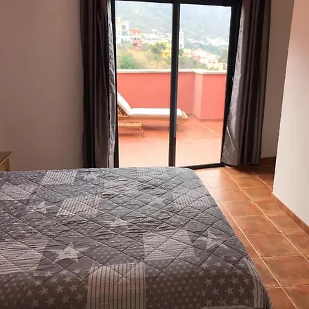 Apartmán Homeoffice Penthouse Vistas Panoramicas