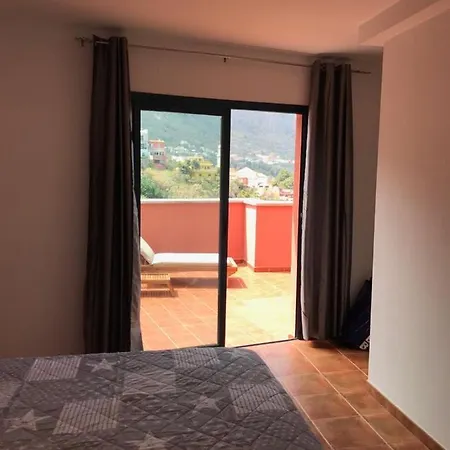 Homeoffice Penthouse Vistas Panoramicas Lejlighed Los Realejos