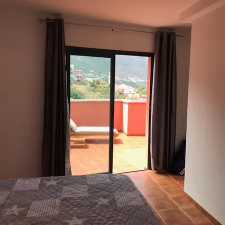 Homeoffice Penthouse Vistas Panoramicas Apartment Los Realejos