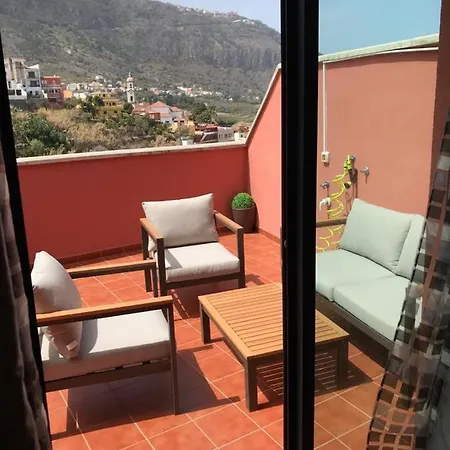 Homeoffice Penthouse Vistas Panoramicas Lejlighed *