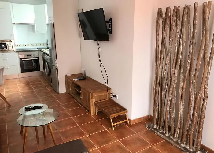 Lägenhet Homeoffice Penthouse Vistas Panoramicas Los Realejos