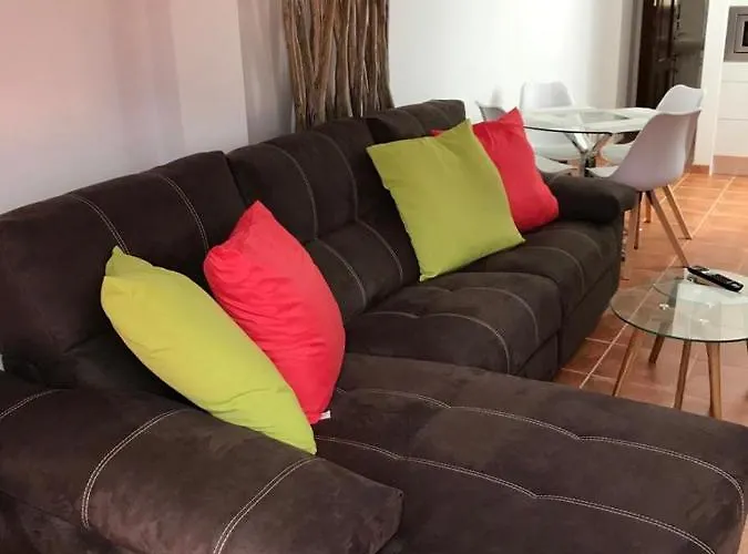 Apartamento Homeoffice Penthouse Vistas Panoramicas Los Realejos