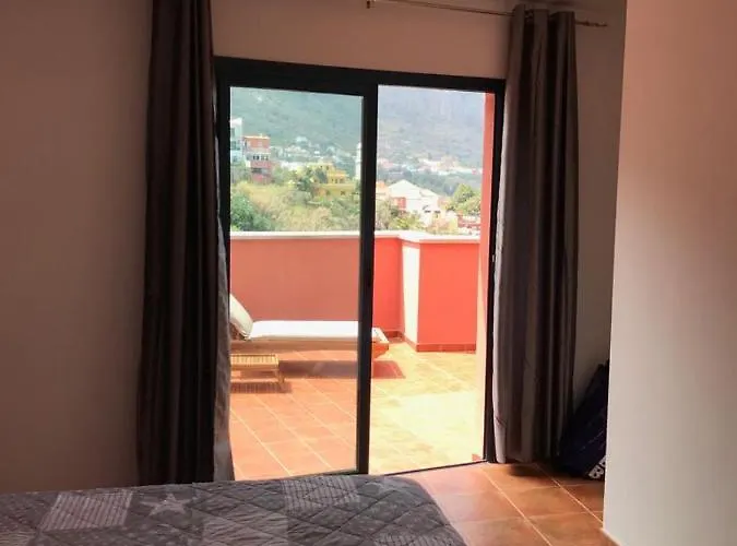 Homeoffice Penthouse Vistas Panoramicas Apartamento Los Realejos