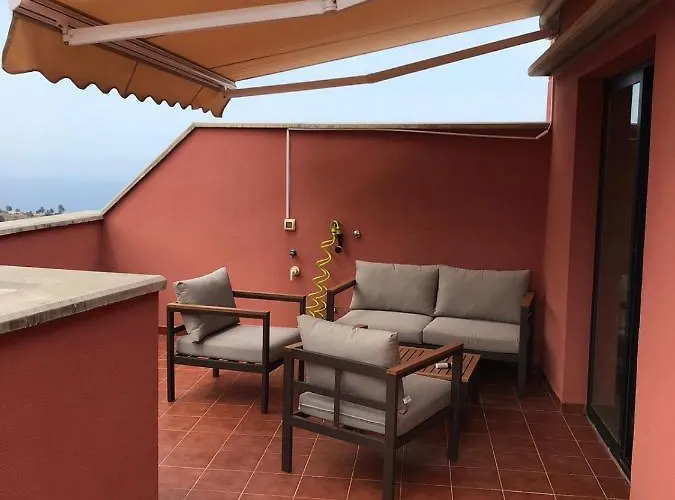 公寓 Homeoffice Penthouse Vistas Panoramicas 洛斯雷尔雷赫斯