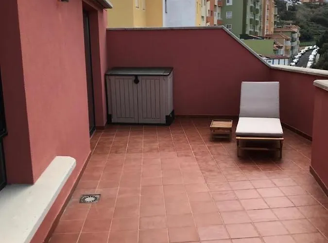 Daire Homeoffice Penthouse Vistas Panoramicas Los Realejos