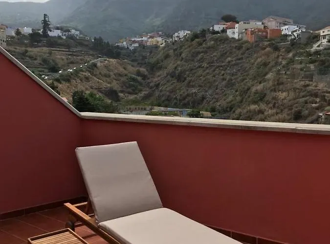 Daire Homeoffice Penthouse Vistas Panoramicas Los Realejos